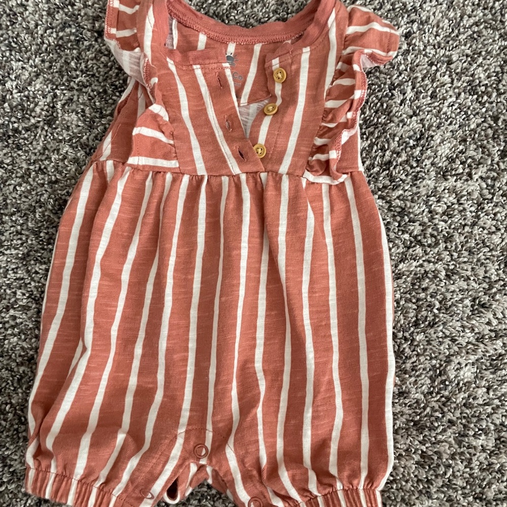 Summer Romper